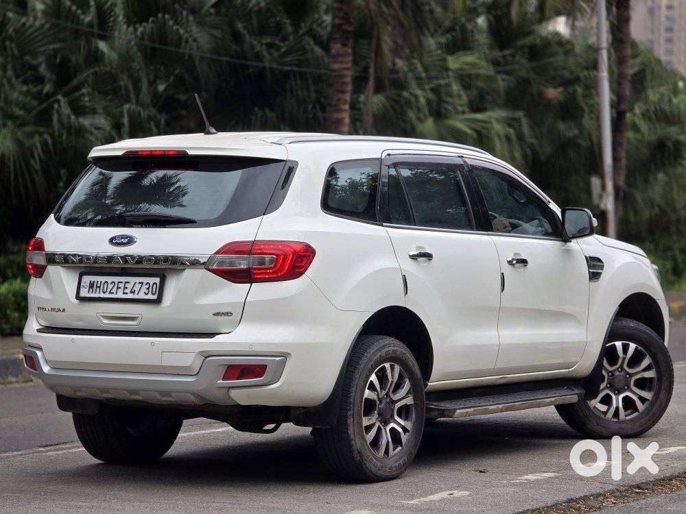 Ford Endeavour 3.2 Titanium Plus 4x4 At, 2019, Diesel