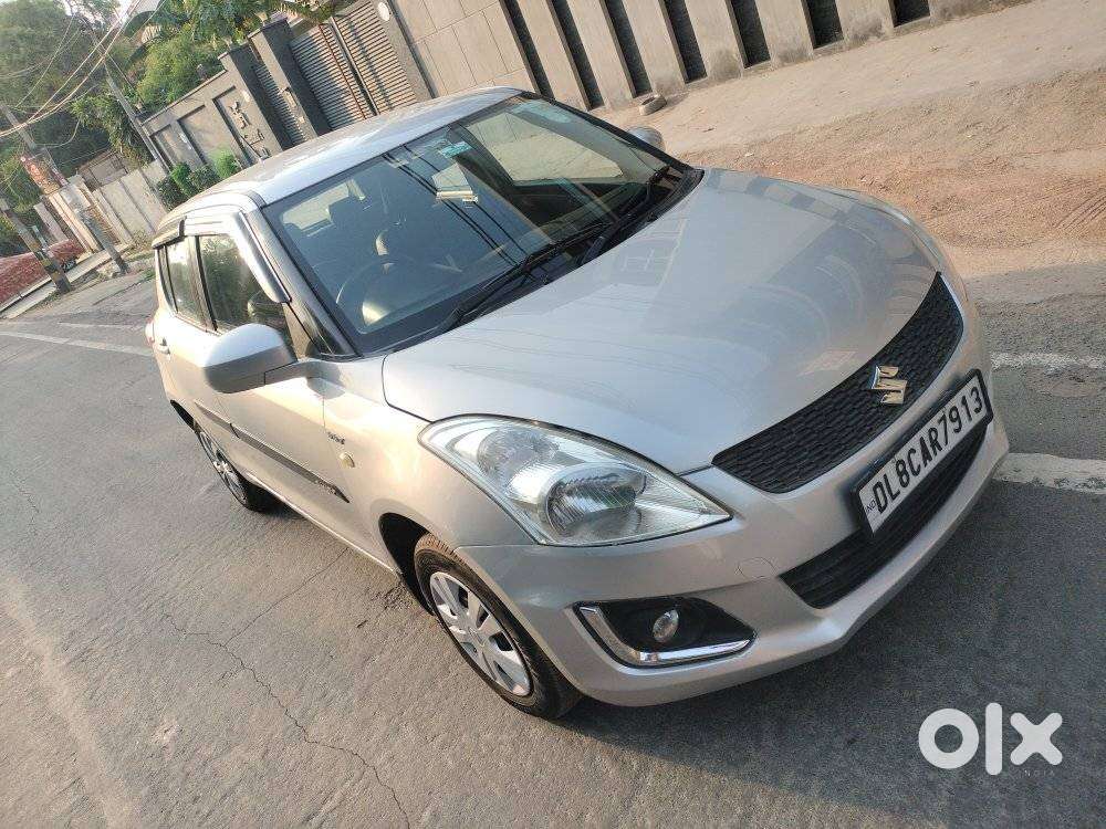 Maruti Suzuki Swift 1.3 Dlx, 2017, Petrol