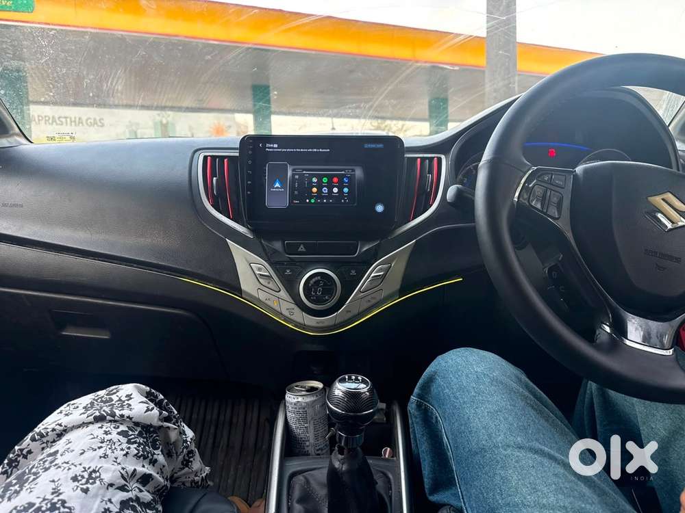 2016 Maruti Baleno Km Driven 63000