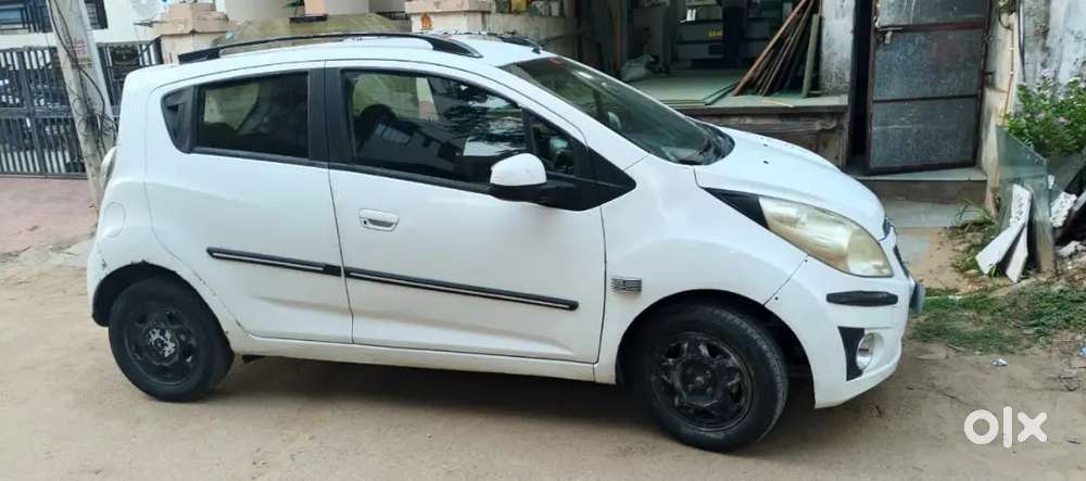Chevrolet Beat Diesel 2012