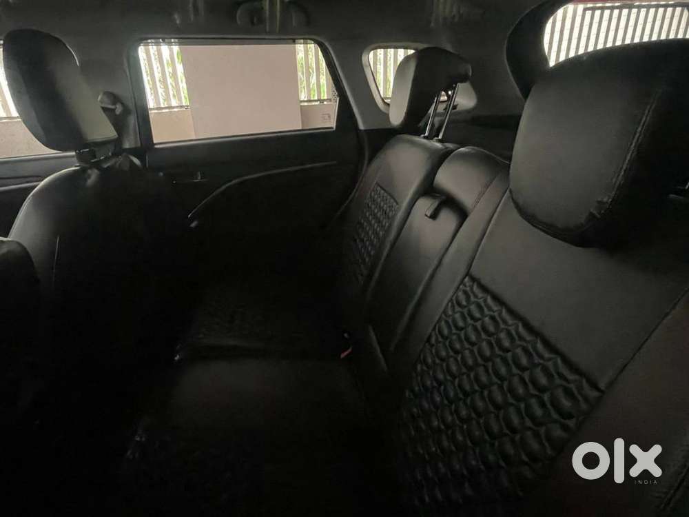 2023 Maruti Brezza Zxi S-cng Top Model  Sunroof  27k Km  Single Own