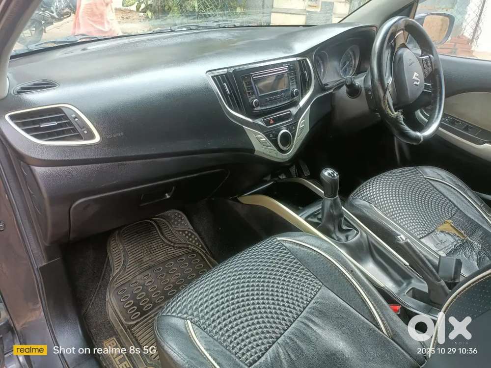 Maruti Suzuki Baleno 2016 Petrol 69000 Km Driven