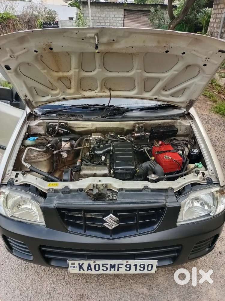 Maruti Alto 2008