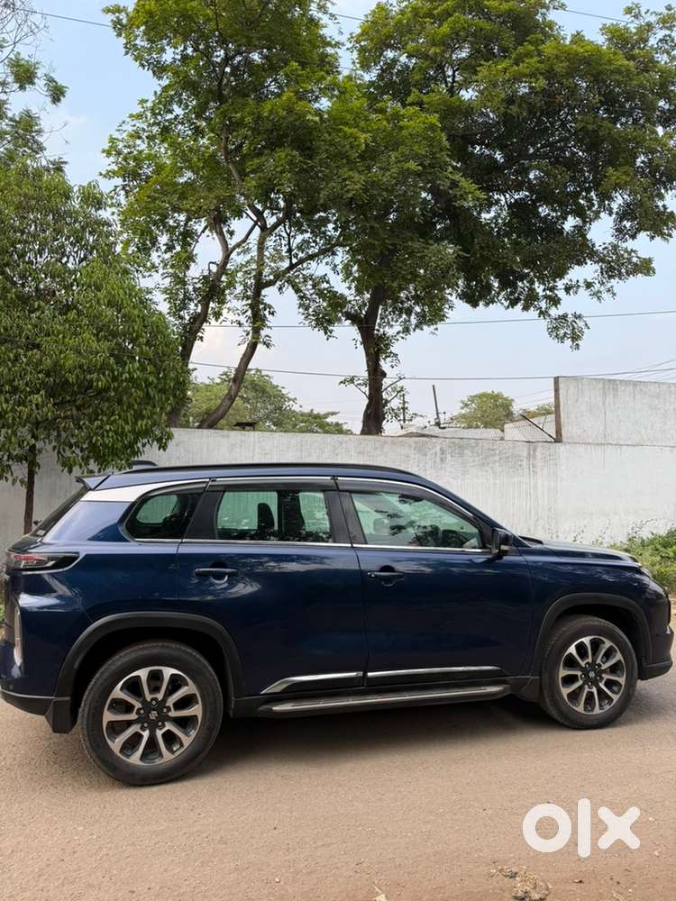 2022 Maruti Suzuki Vitara