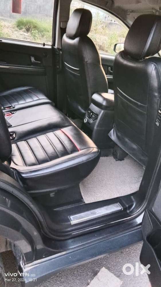 Tata Hexa Xm Plus, 2017, Diesel