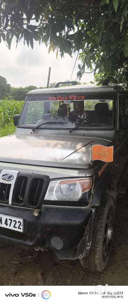 Mahindra Bolero 2011 Manual