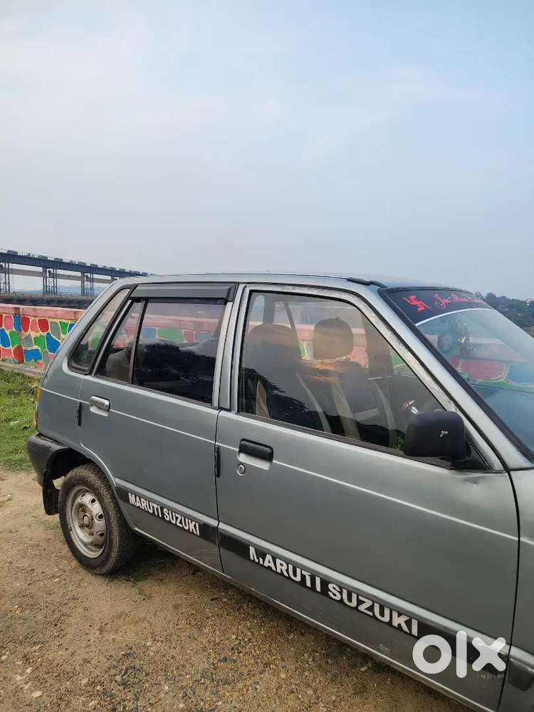 2005 Maruti Suzuki 800 Manual Petrol