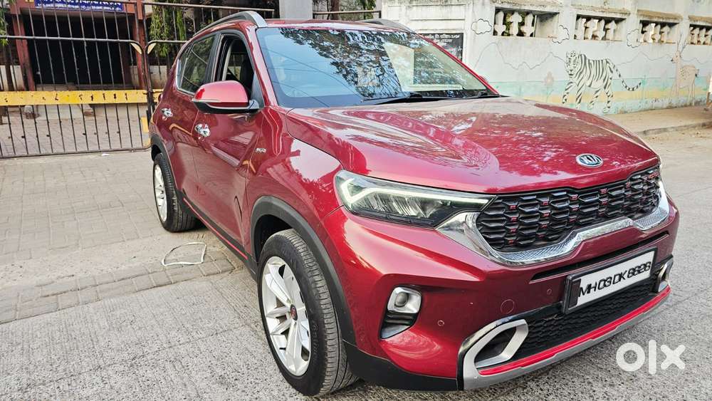Kia Sonet 1.5 Htx Diesel At Anniversary Edition, 2020, Diesel
