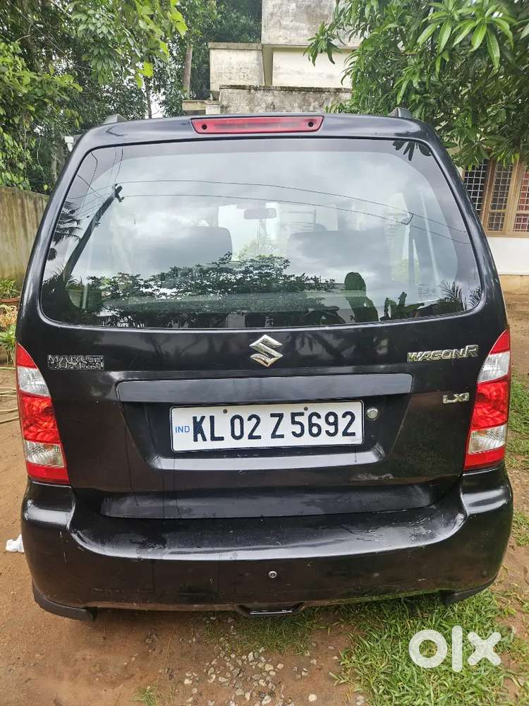 Maruti Suzuki Wagon R 2007 Petrol 77381 Km Driven