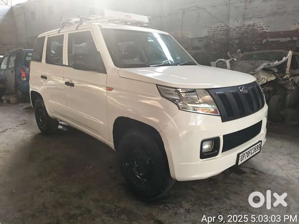 Mahindra Tuv 300 T4 2010