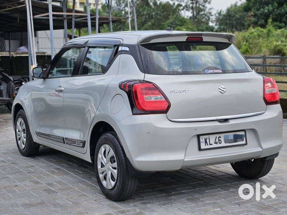 Maruti Suzuki Swift 2018 Vxi, 2020, Petrol