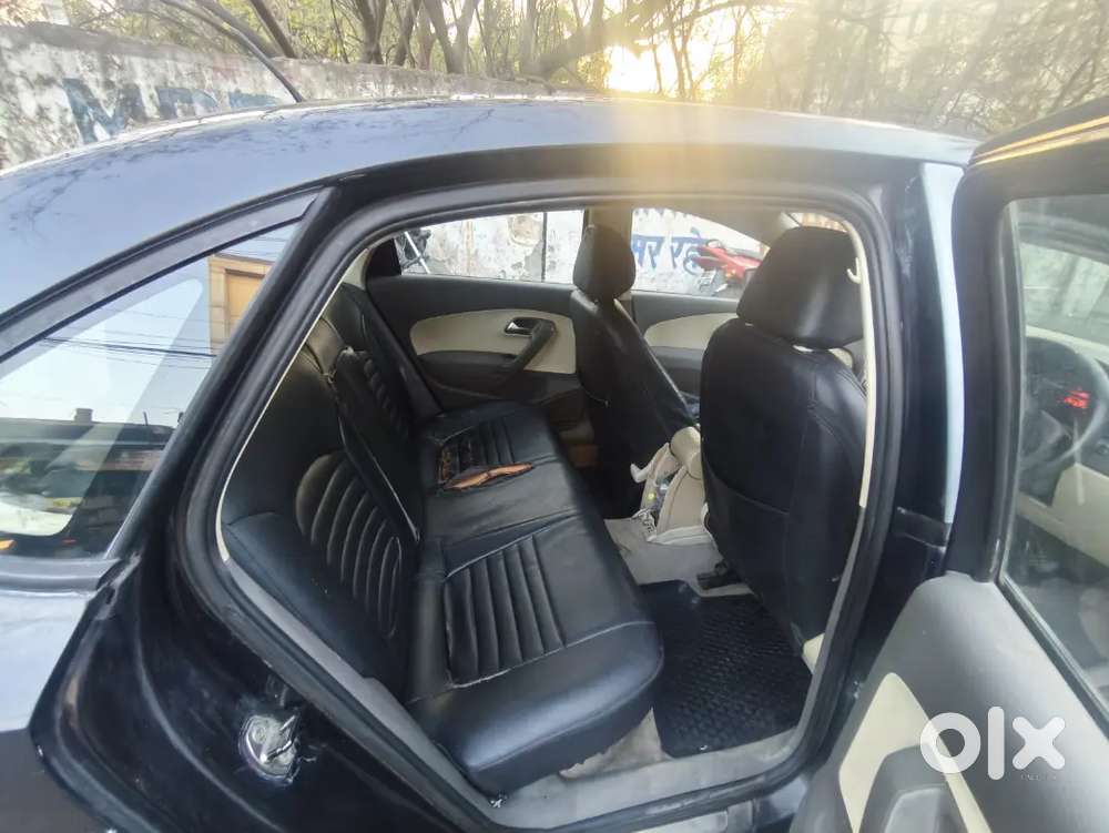 Volkswagen Vento 2011