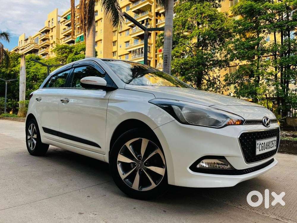 Hyundai I20 Asta Option, 2015, Petrol