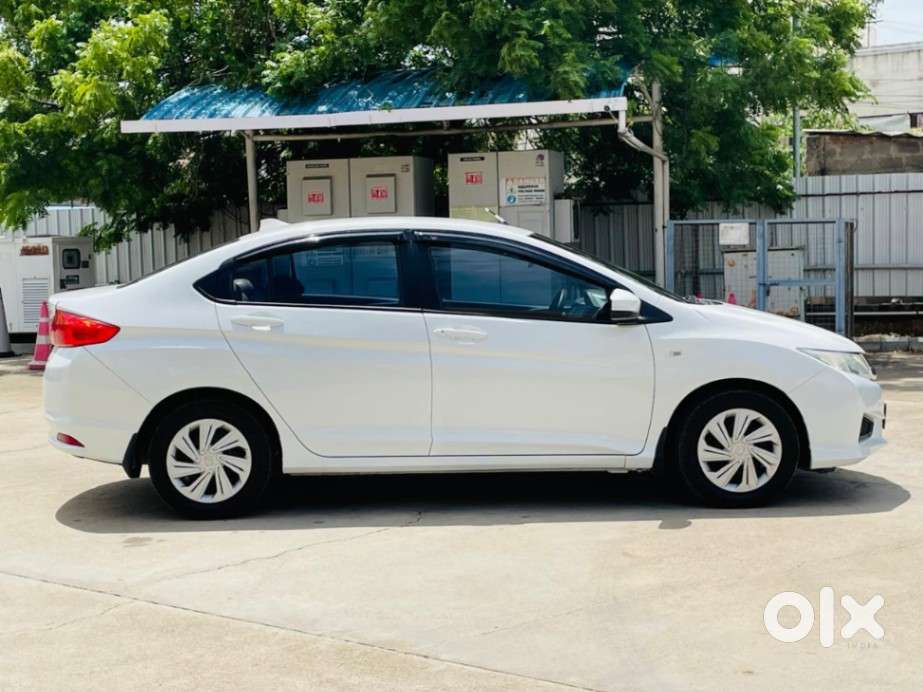 Honda City, 2018, Petrol