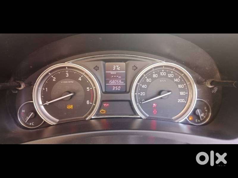 Maruti Suzuki Ciaz Vdi Plus, 2015, Diesel