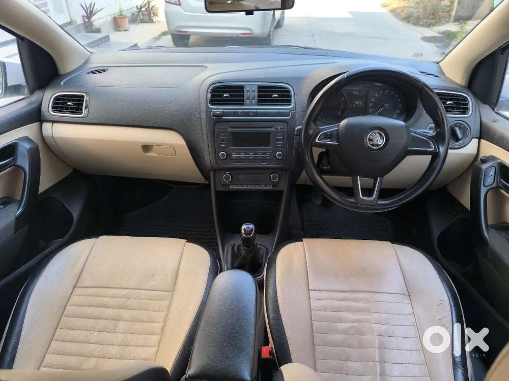 Skoda Rapid Ambition 2019 Petrol, 1st Owner Showroom Condition