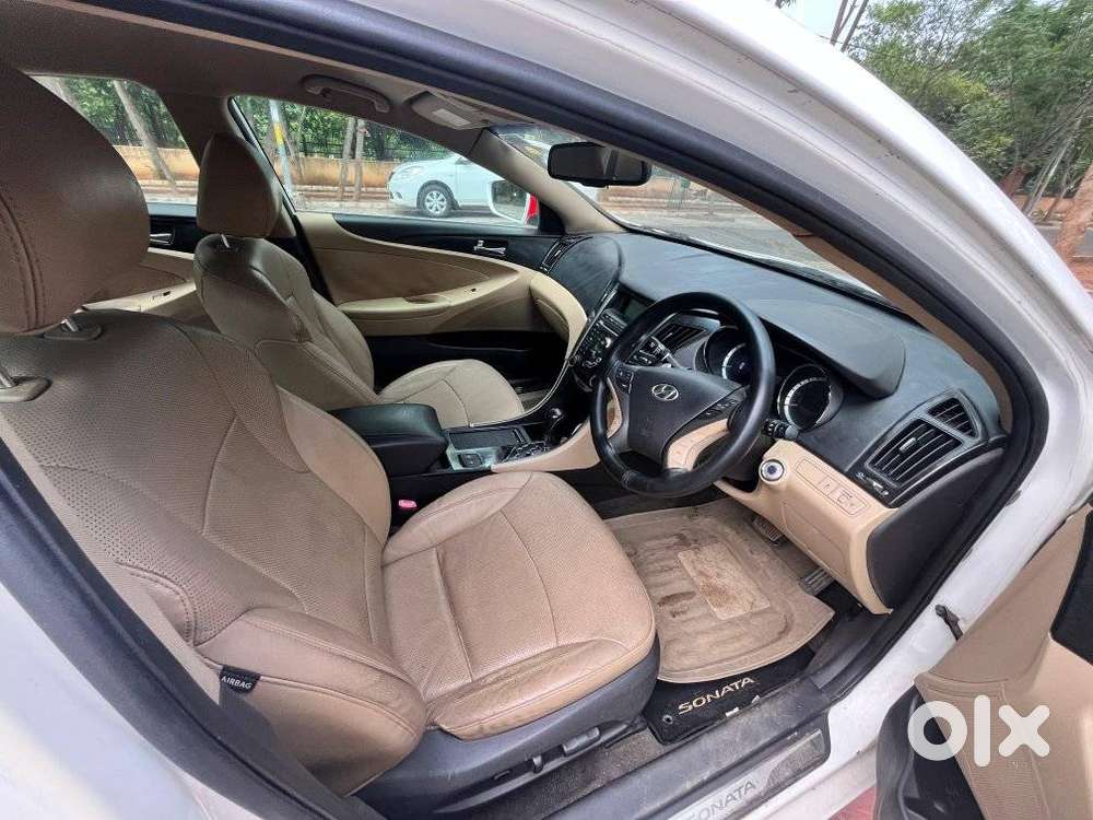 Hyundai Sonata 2.4 Gdi At, 2014, Petrol