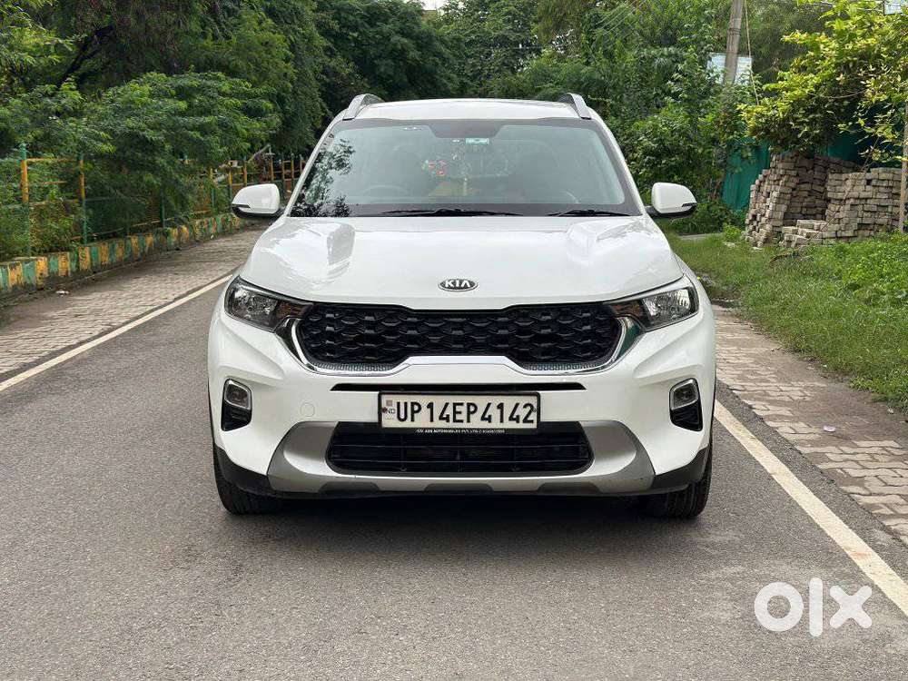 Kia Sonet 1.2 Htk Plus, 2020, Petrol