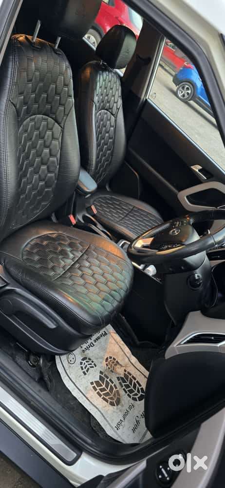 Hyundai Creta 1.6 Vtvt Sx At, 2019, Petrol