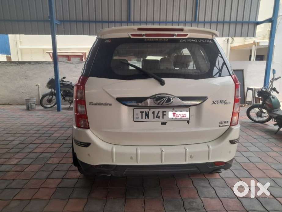 Mahindra Xuv500 W10 At, 2016, Petrol