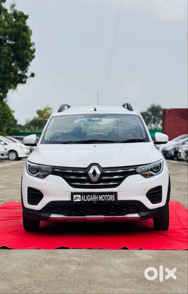 Renault Triber Rxt Easy-r Amt, 2021, Petrol