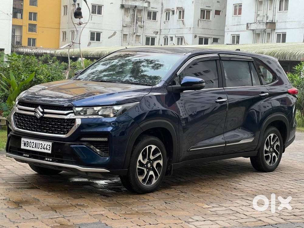 Maruti Suzuki Invicto Alpha Plus 7str, 2023, Petrol