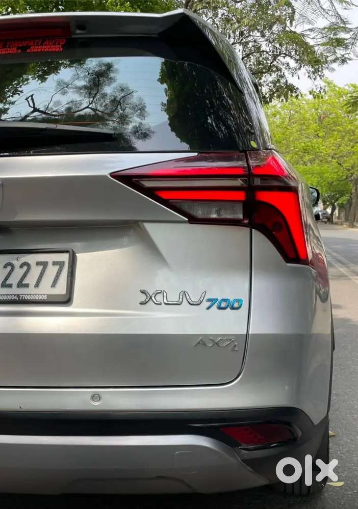 Mahindra Xuv700 Diesel 2022