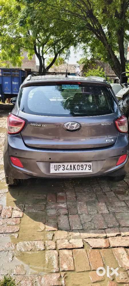 Hyundai Grand I10 Prime 2017 Diesel Manual