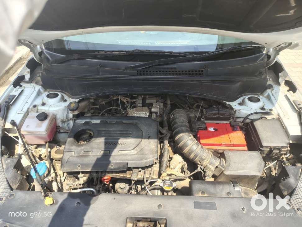 Kia Seltos 1.5 Htx Diesel At, 2022, Petrol