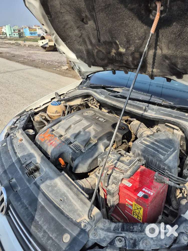 Volkswagen Polo 2013 Diesel Good Condition