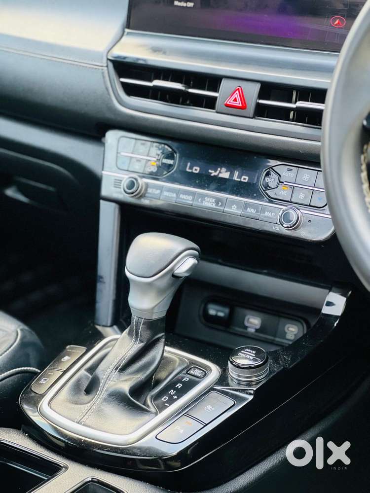 Kia Seltos Gtx Plus, 2024, Petrol