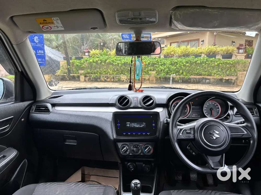 Maruti Suzuki Swift 2024