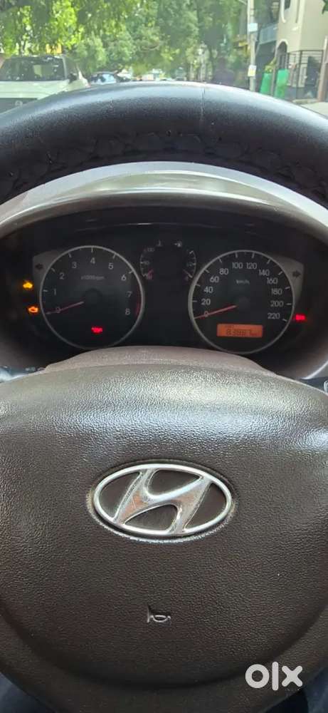 Hyundai I20 2010 Year