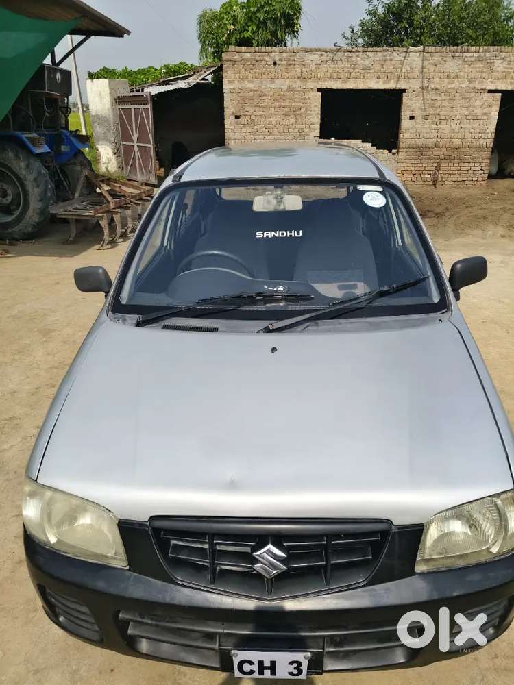 Maruti Suzuki Alto 800 2010