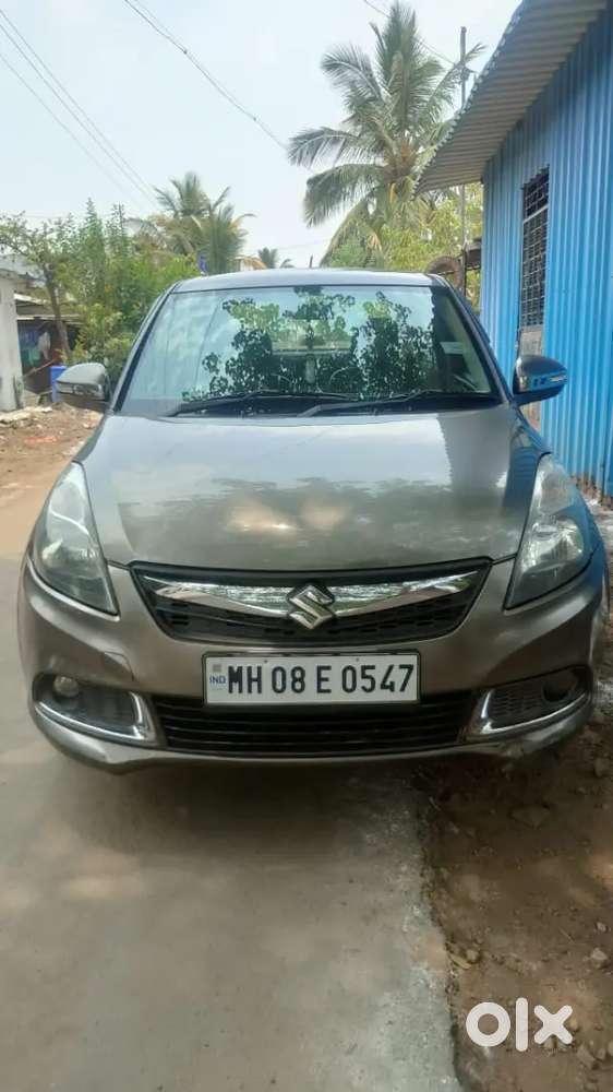 Maruti Suzuki Dzire 2016 Diesel
