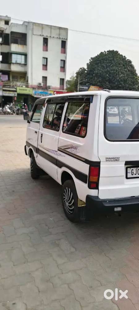 Maruti Suzuki Omni 2018