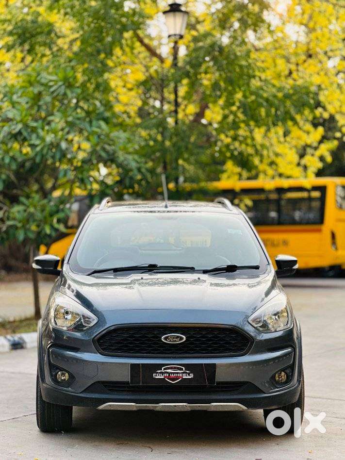 Ford Freestyle Titanium Plus Diesel, 2018, Diesel
