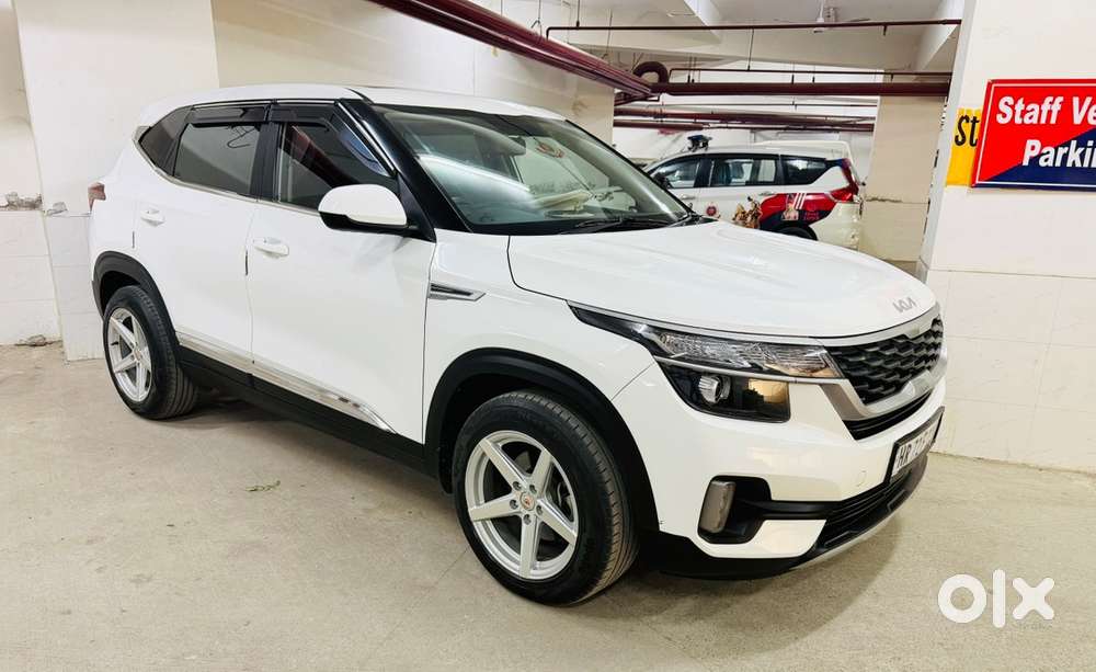 Kia Seltos 2021 (nov) Brand New Condition
