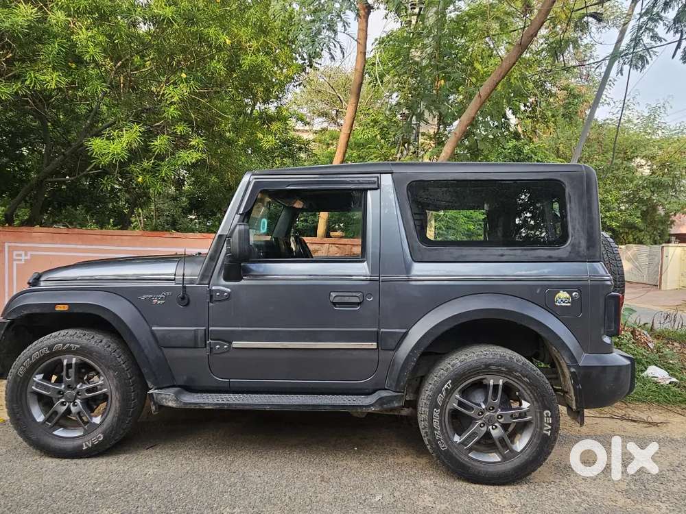 Mahindra Thar 2021 Petrol