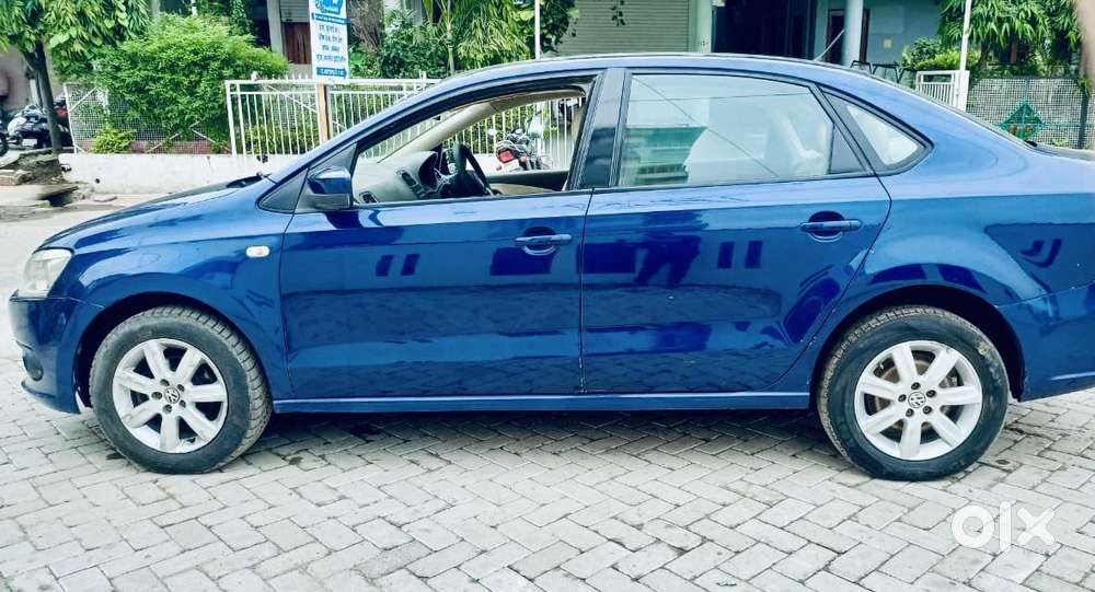 Volkswagen Vento New Diesel Highline, 2011, Diesel