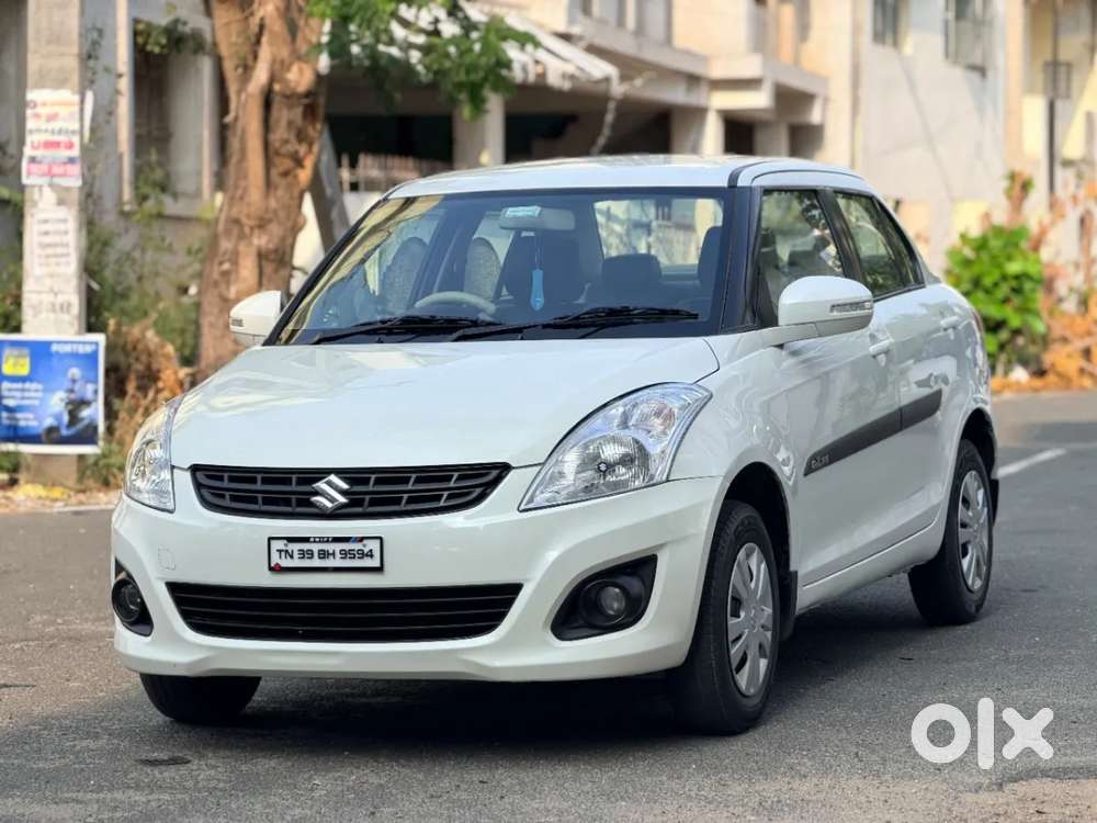 Maruti Suzuki Swift Dzire Vdi, 2013, Diesel