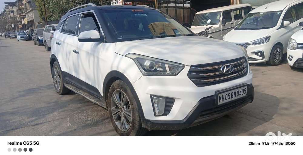 Hyundai Creta 1.5 Crdi Sx, 2017, Diesel