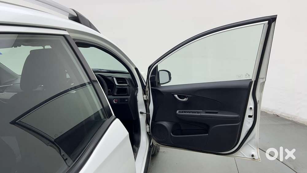 Honda Br-v I-vtec V Cvt, 2016, Petrol