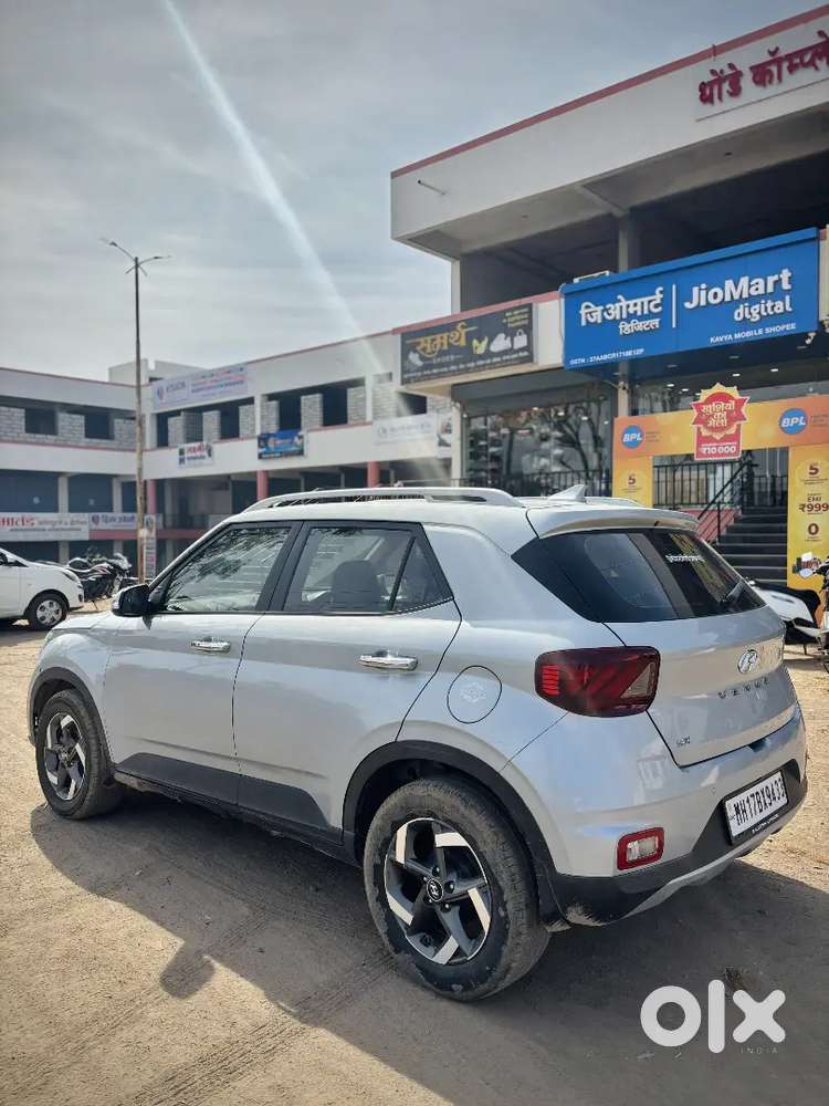 Hyundai Venue 2020 Diesel Good Condition