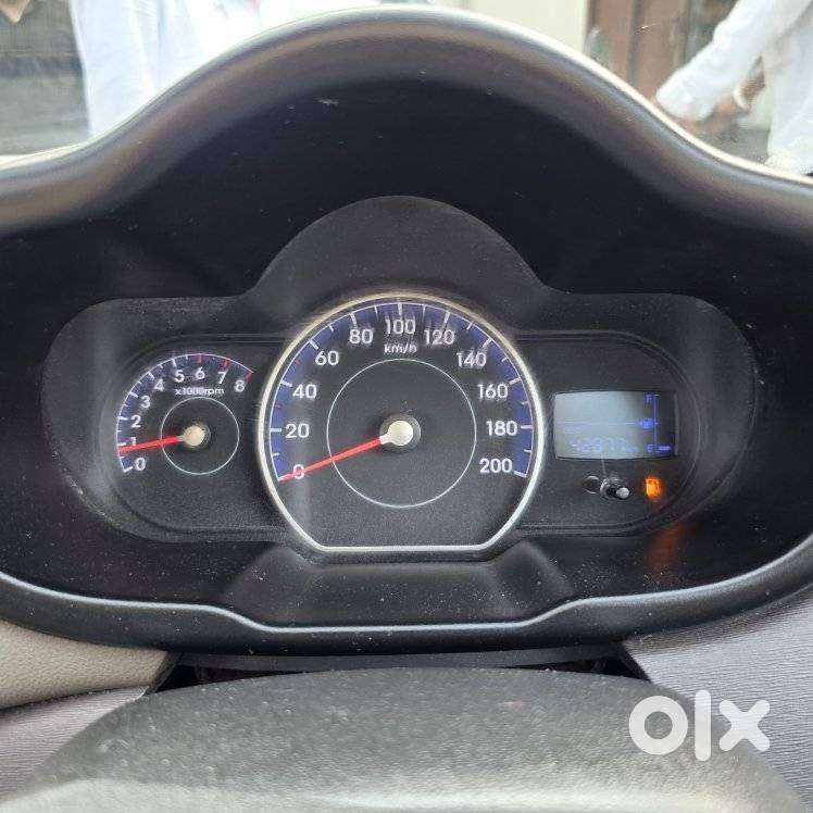 Hyundai I10 Magna O, 2016, Petrol