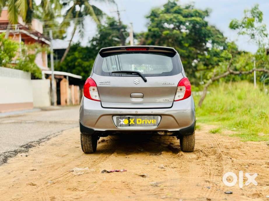 Maruti Suzuki Celerio Zxi, 2019, Petrol