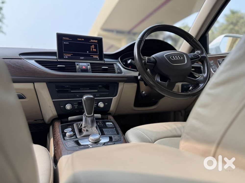 Audi A6 2.0 35 Tdi Premium Matrix, 2016, Diesel