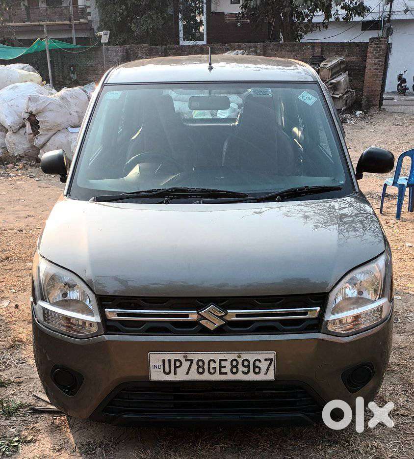 Maruti Suzuki Wagon R Cng Lxi, 2020, Cng & Hybrids