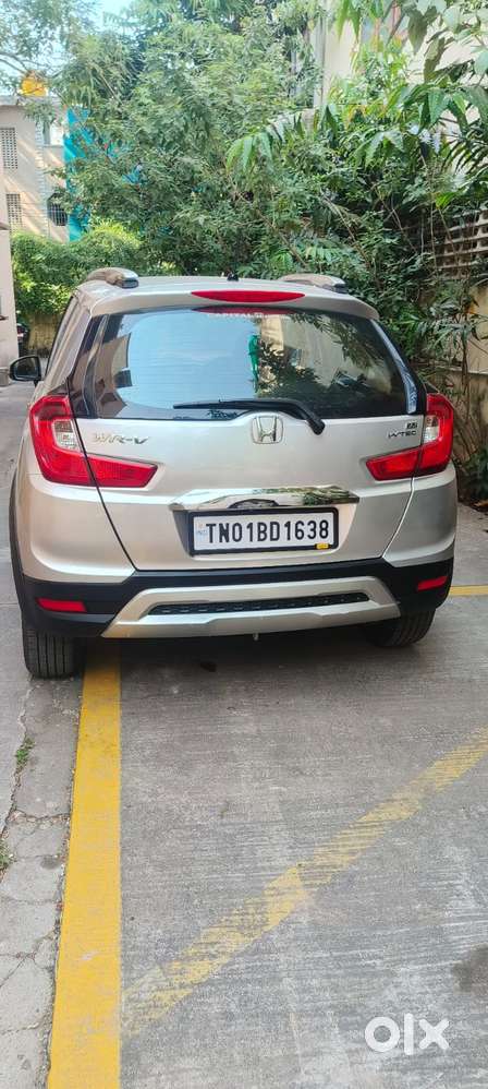 Honda Wr-v I-vtec S, 2017, Petrol