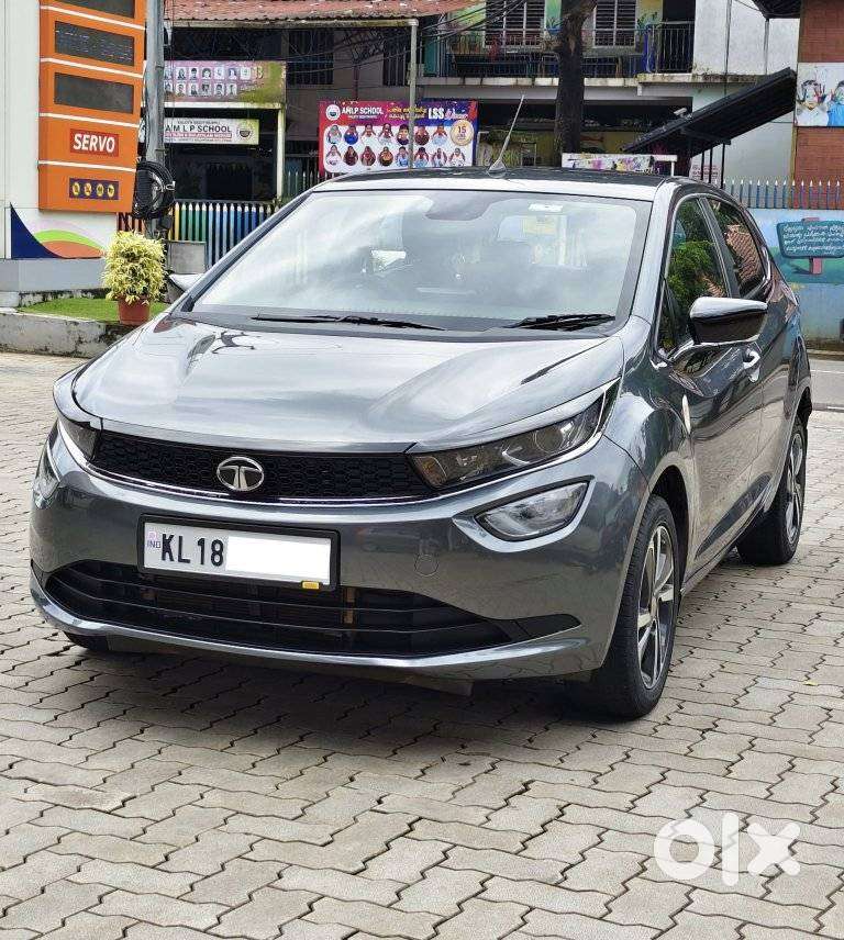 Tata Altroz 1.2 Xz Plus Petrol, 2021, Petrol